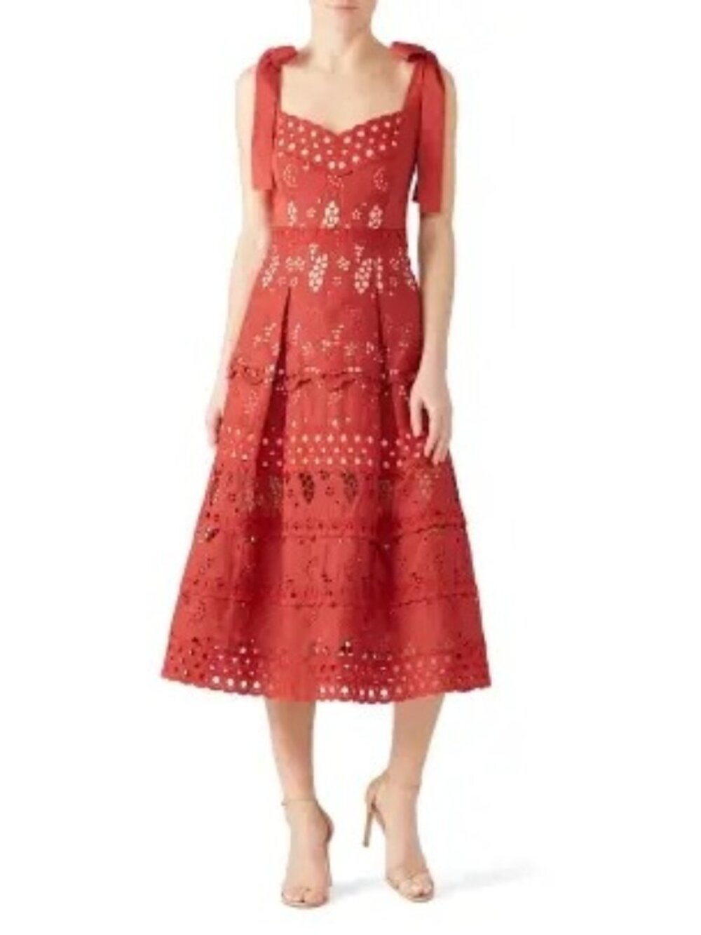 R-53. Three Floor Damsel Dress XS
